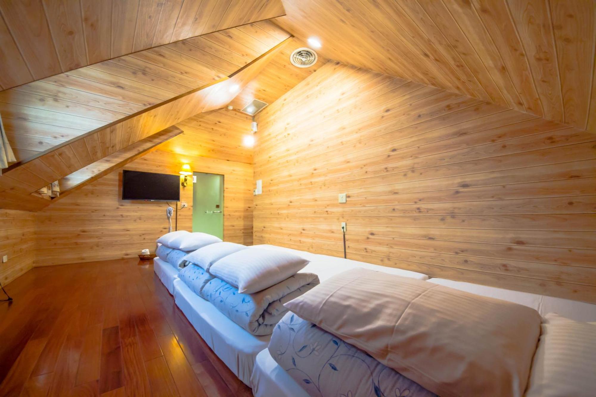לוגו Songyuan B&B חדר תמונה