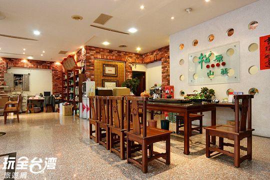 לוגו Songyuan B&B מראה חיצוני תמונה