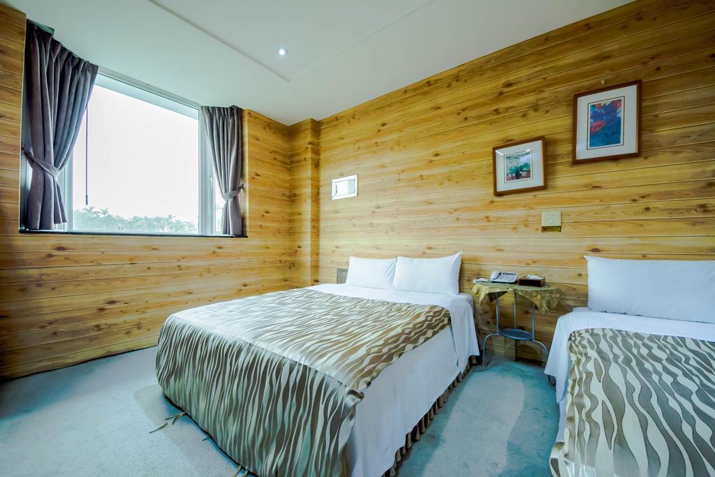 לוגו Songyuan B&B חדר תמונה