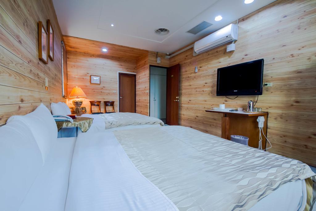 לוגו Songyuan B&B חדר תמונה
