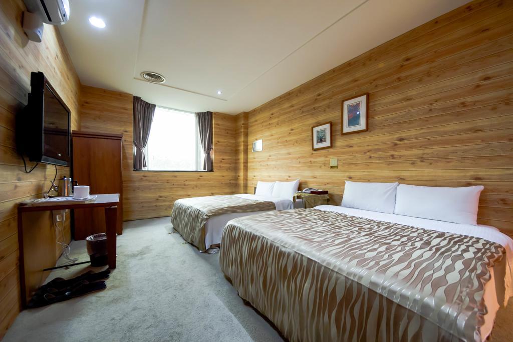 לוגו Songyuan B&B חדר תמונה