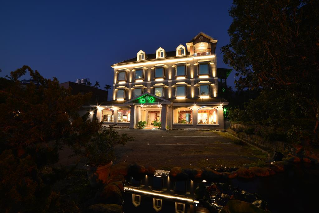 לוגו Songyuan B&B מראה חיצוני תמונה