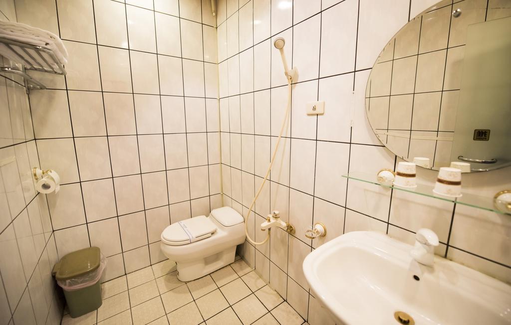 לוגו Songyuan B&B מראה חיצוני תמונה