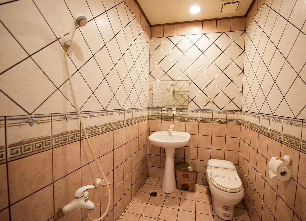 לוגו Songyuan B&B מראה חיצוני תמונה