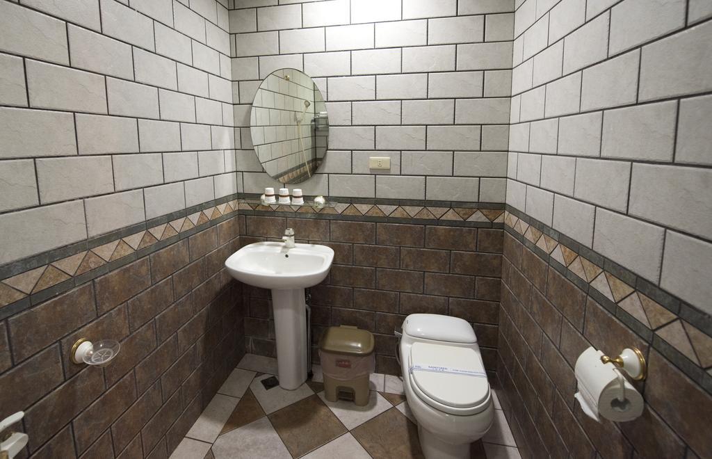 לוגו Songyuan B&B מראה חיצוני תמונה