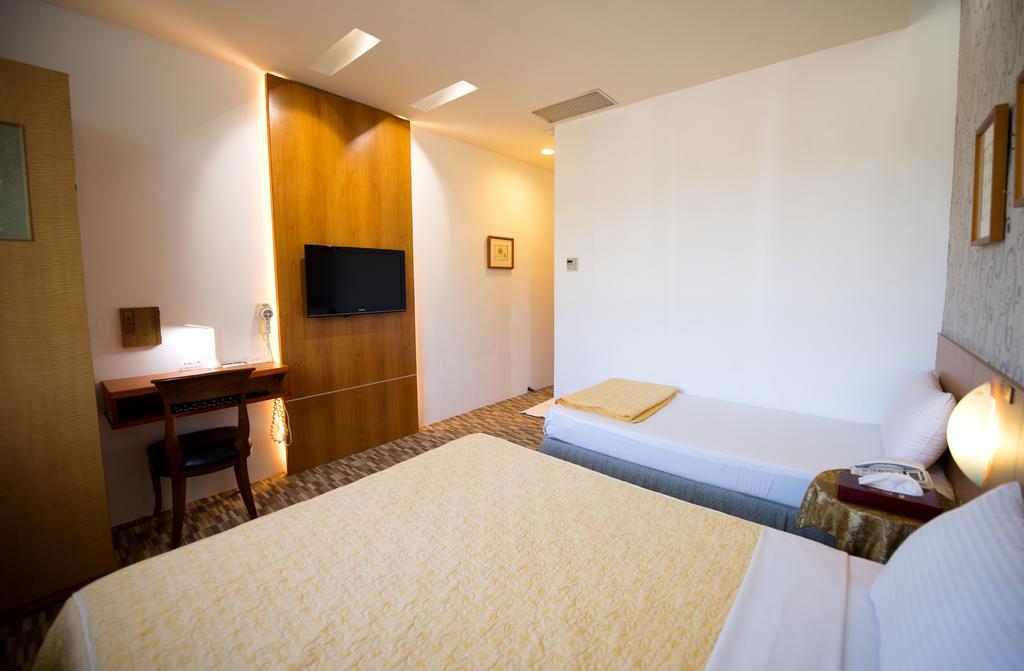 לוגו Songyuan B&B מראה חיצוני תמונה