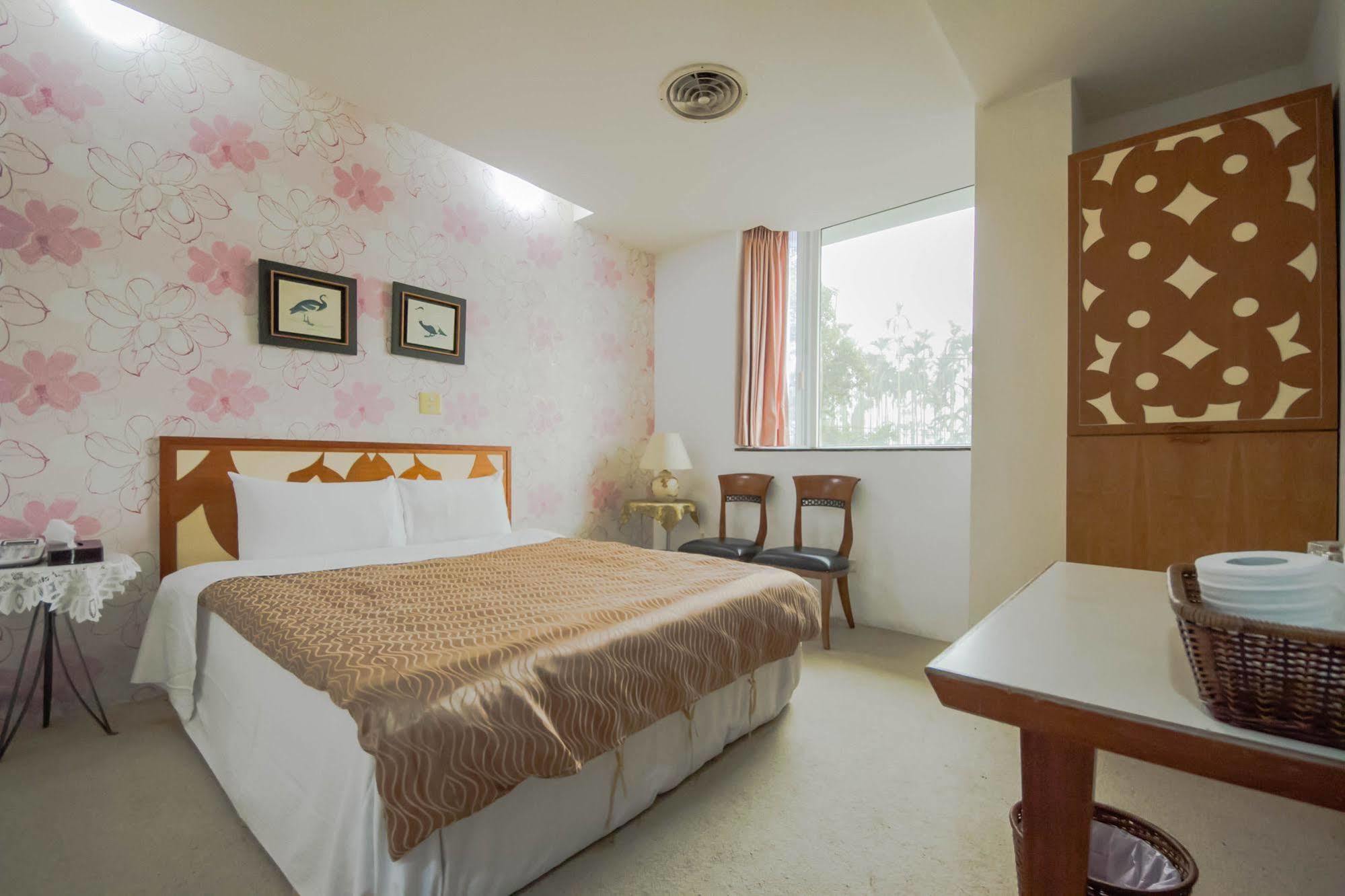לוגו Songyuan B&B מראה חיצוני תמונה
