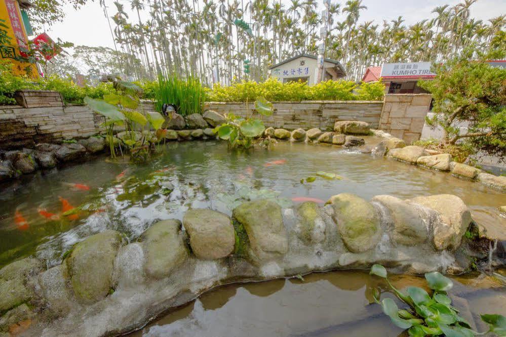 לוגו Songyuan B&B מראה חיצוני תמונה